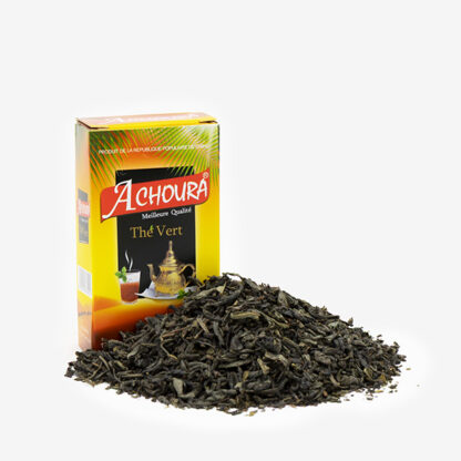 Thé vert Achoura 10x25g