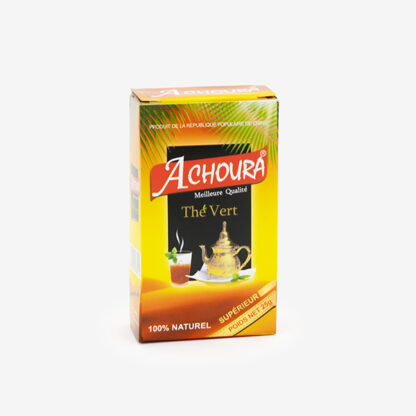 Thé vert Achoura 10x25g – Image 2