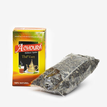 Thé vert Achoura 10x25g – Image 3