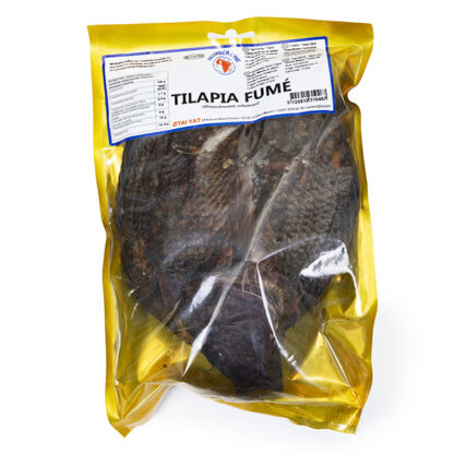 Tilapia Fumé 2kg