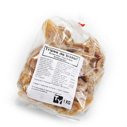 Tripes de Boeuf 10x1kg