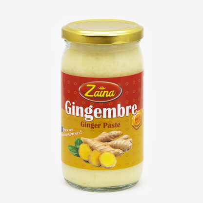 Zaina - gingembre 12x330g