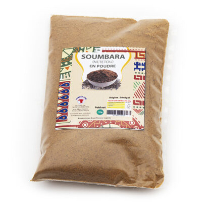 Soumbara (netetou ) en poudre