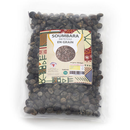 Soumbara (netetou) en grain 100g